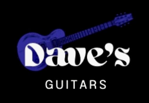 Dave’s Guitars